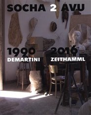 Socha 2 AVU 1990–2016 / Demartini – Zeithamml