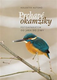 Prchavé okamžiky přírody - kol.