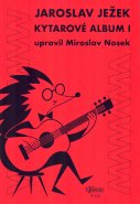 Jaroslav Ježek - Kytarové album I