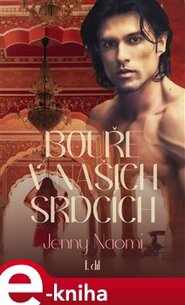 Bouře v našich srdcích - Jenny Naomi