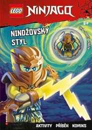 Lego Ninjago Nindžovský styl - kolektiv