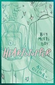 Heartstopper Volume One - Alice Osemanová