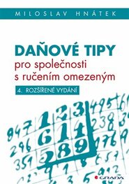 Daňové tipy pro společnosti s ručením omezeným - Miloslav Hnátek