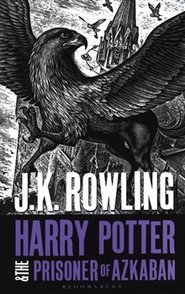 Harry Potter and the Prisoner of Azkaban 3 Adult Edition - Joanne K. Rowlingová
