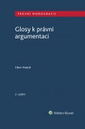 Glosy k právní argumentaci