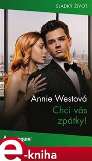Chci vás zpátky!