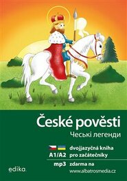České pověsti A1/A2 - Martina Drijverová