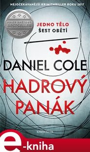 Hadrový panák 1: Hadrový panák - Daniel Cole