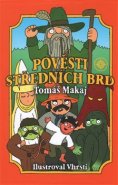 Pověsti Středních Brd - Tomáš Makaj, VHRSTI