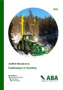 Cableways in forestry