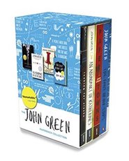 The John Green paperback collection (boxset, 4 books) - John Green