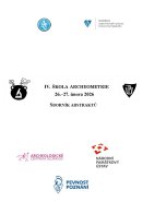 IV. Škola archeometrie: sborník abstraktů
