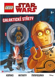 Lego Star Wars: Galaktické střety