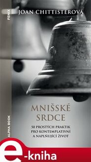 Mnišské srdce - Joan Chittisterová