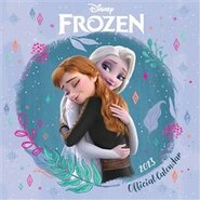 Kalendář Disney Frozen 2023