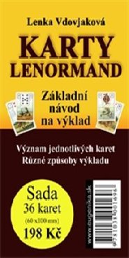 Karty Lenormand