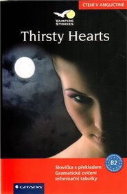 Thirsty Hearts - čtení v angličtině
