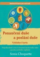 Ponaučení duše a poslání duše - Vykládací karty