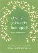 Odpověď je klasická homeopatie