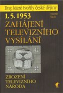 Zahájení televizního vysílání - Martin Štoll
