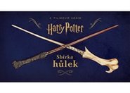 Harry Potter - Sbírka hůlek