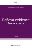 Daňová evidence - Teorie a praxe