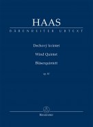 Dechový kvintet op. 10