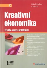 Kreativní ekonomika - Jitka Kloudová