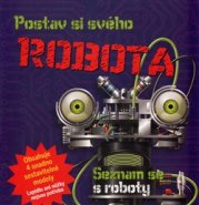 Postav si svého robota - Claire Hawcock