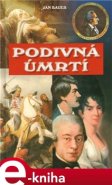 Podivná úmrtí - Jan Bauer
