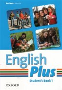 English Plus 1 Student´s book - B. Wetz, D. Pye