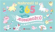Nakresli si 365 jednorožců a jejich kamarádů