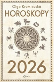 Horoskopy 2026 - Olga Krumlovská