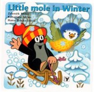 Little Mole in Winter - Hana Doskočilová