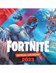 Kalendář Fortnite 2023
