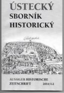 Ústecký sborník historický 2014/1-2