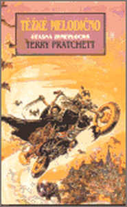 Těžké melodično - Terry Pratchett