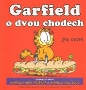 Garfield o dvou chodech - Jim Davis