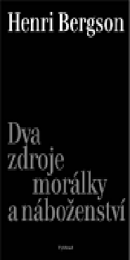 Dva zdroje morálky a náboženství