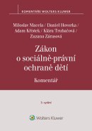 Zákon o sociálně-právní ochraně dětí. Komentář