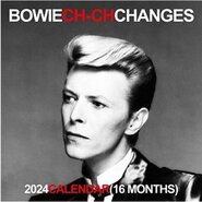Kalendář David Bowie 2024