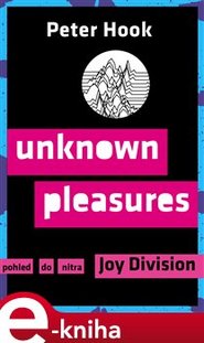Unknown Pleasures - Pohled do nitra Joy Division - Peter Hook