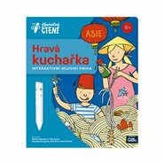 Kouzelné čtení - Hravá kuchařka: Asie