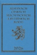 Almanach českých šlechtických a rytířských rodů 2026 - Karel Vavřínek