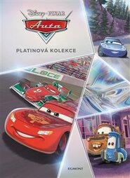 Auta - Platinová kolekce - kolektiv