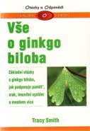 Vše o Ginko bilboa - Tracy Smith