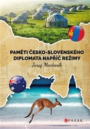 Paměti česko-slovenského diplomata napříč režimy