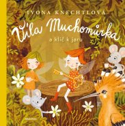 Víla Muchomůrka - Klíč k jaru