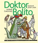 Doktor Bolíto - Korněj Čukovskij