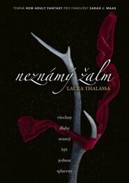 Neznámý žalm - Laura Thalassa